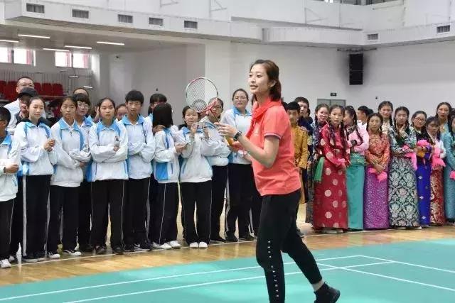 奥运冠军来燕京理工学院,奥运冠军来了吗