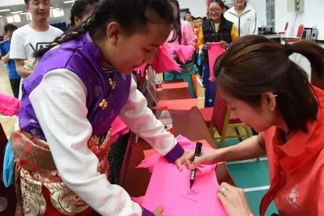 奥运冠军来燕京理工学院,奥运冠军来了吗