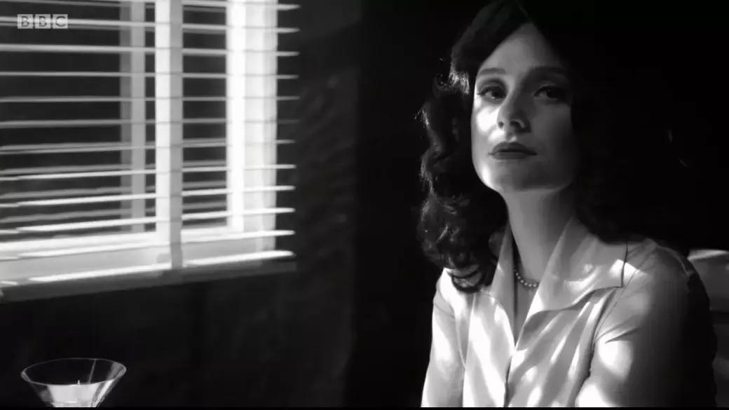 她在谈「高潮」，但并不羞耻