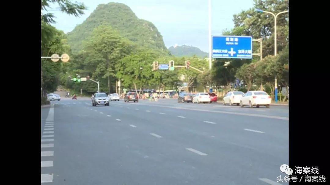 广西柳州滴滴车故意碰瓷,广西柳州一男子遭货车碾压