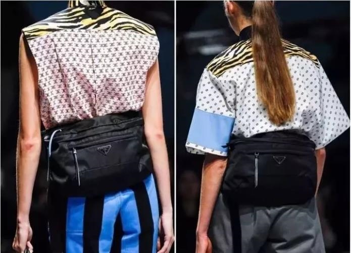 想晋升成为时尚达人，DoubleBag要了解一下