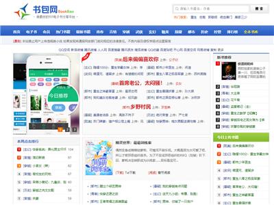 13个免费下电子书的网站,九个免费电子书网站实现看书自由