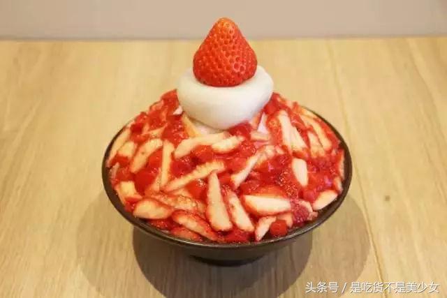 东京网红冰激凌,日本十大顶级冰激凌品牌