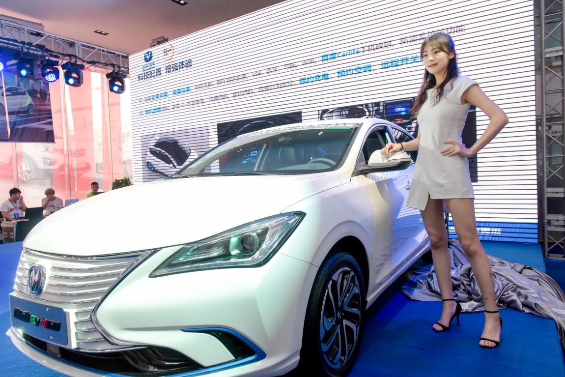 长安新能源汽车新款发布,长安新能源汽车来袭