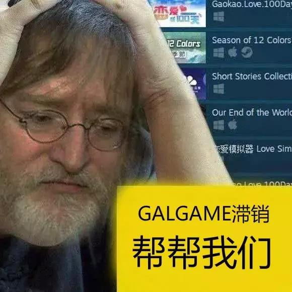 玩家福利黑鲨商城,galgame值得购买吗