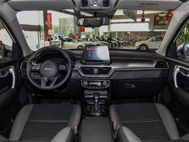 新款起亚智跑的真实油耗,新款起亚智跑真实油耗