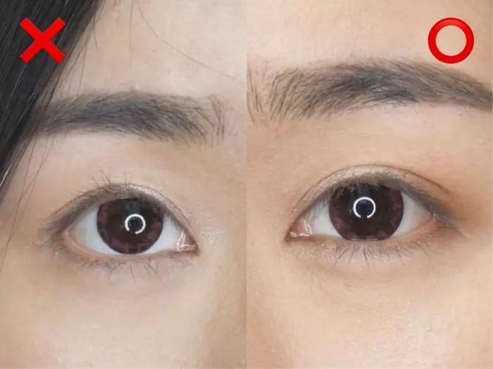 内双眼妆教程初学者眼影推荐,自然眼影适合日常的眼妆新手