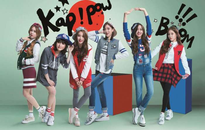 盘点那些爆火的韩国女团,韩国历代女团颜值巅峰