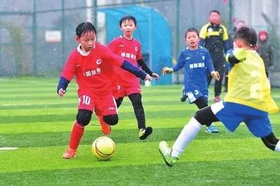 厚土育苗让梦开花——探寻广安足球的发展之路（下）
