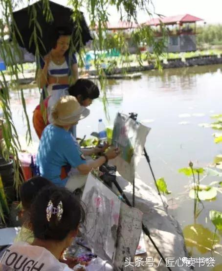 岳池北庙荷花节视频,四川广安荷花节