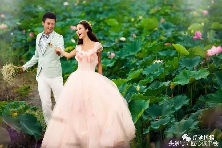 岳池北庙荷花节视频,四川广安荷花节