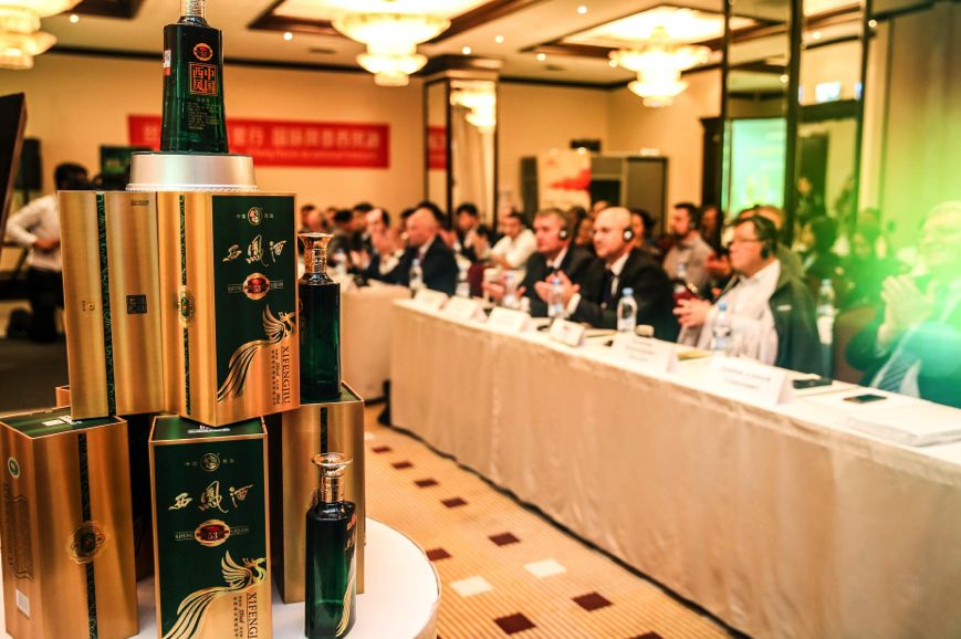 中国品牌西凤酒,朋友来了有美酒属于中国文化吗