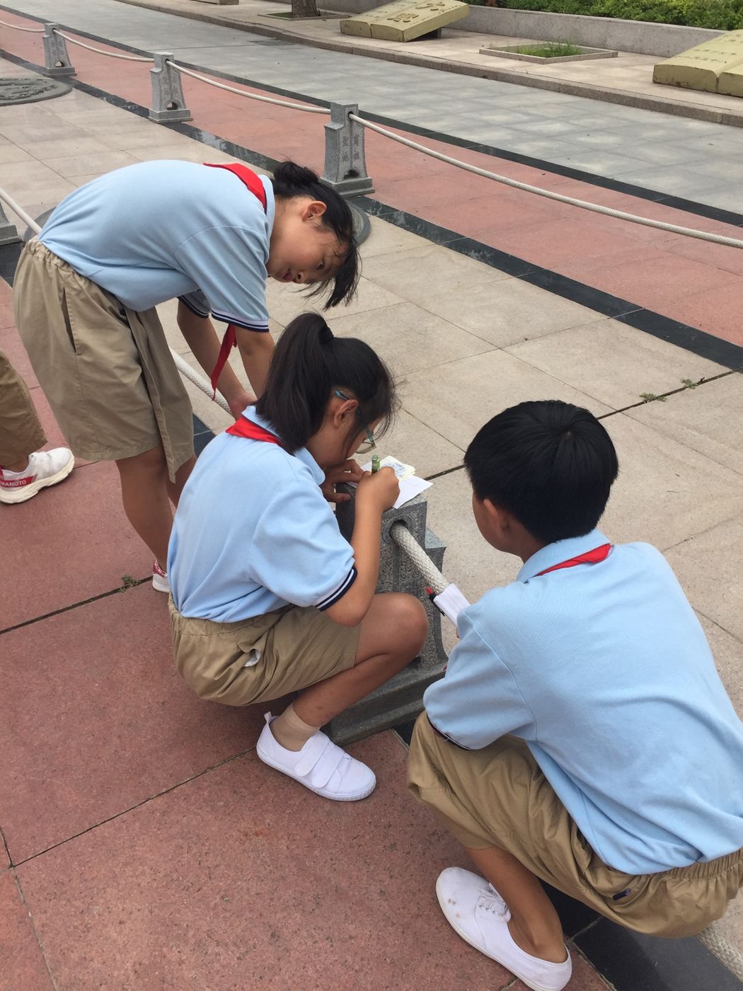 商丘实验小学综合实践活动,星海小学社会实践活动