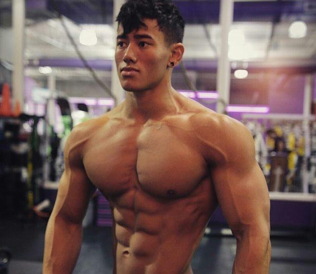 瘦子增肌要先练腹肌吗,瘦子如何增肌练腹肌