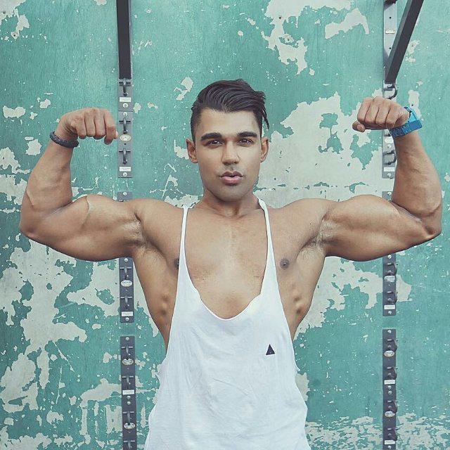 瘦子增肌要先练腹肌吗,瘦子如何增肌练腹肌