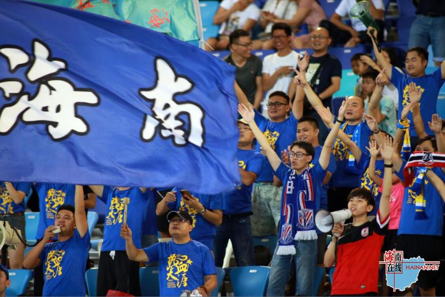 海南省第四届足球赛事,海南海口足球超级联赛揭幕嘉年华