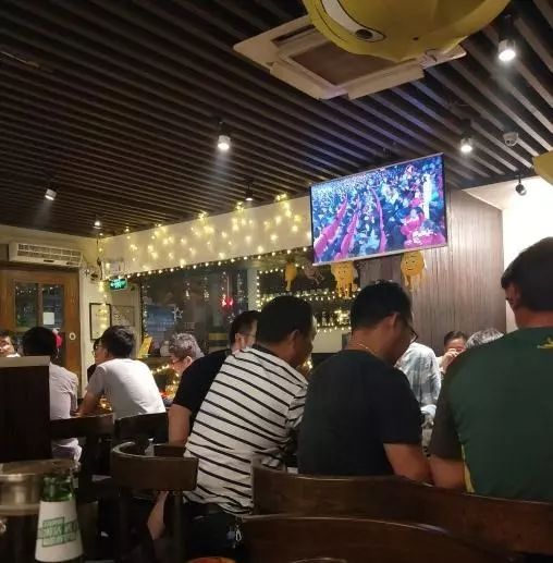 青岛世界杯吃喝推荐,青岛李沧区可以看足球的餐厅