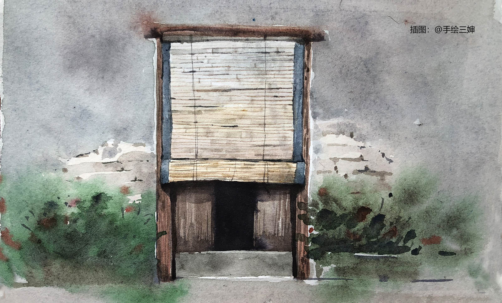 马未都金光穿洞,马未都讲竹制躺椅