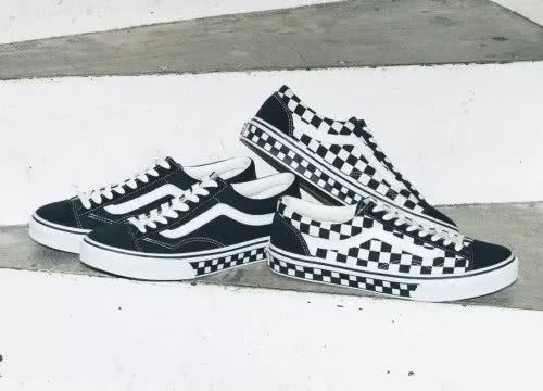 第一次听说的品牌,如何区分vans的真假