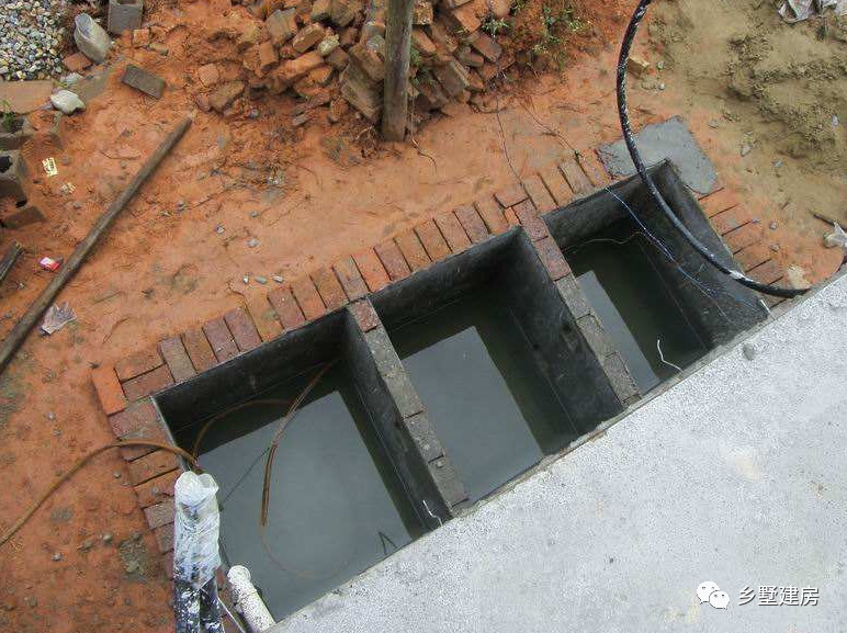 农村自建房化粪池用清理吗,农村楼房化粪池怎么解决