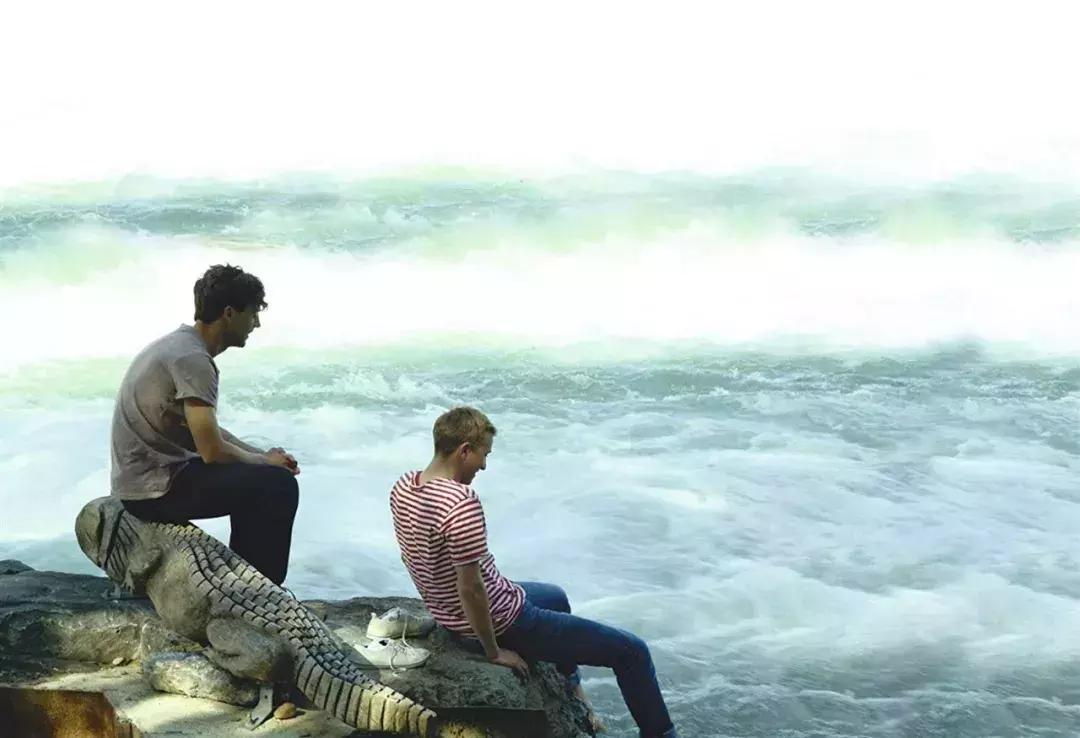 这部同志片,拍出了足球场上的最大秘密