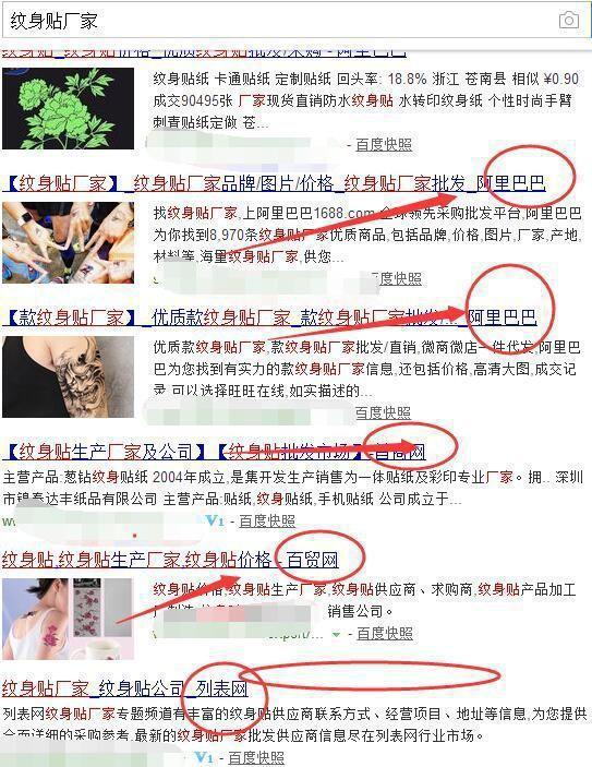 聚创大咖汇：社会人纹身贴，一个低成本且能轻松赚钱的项目