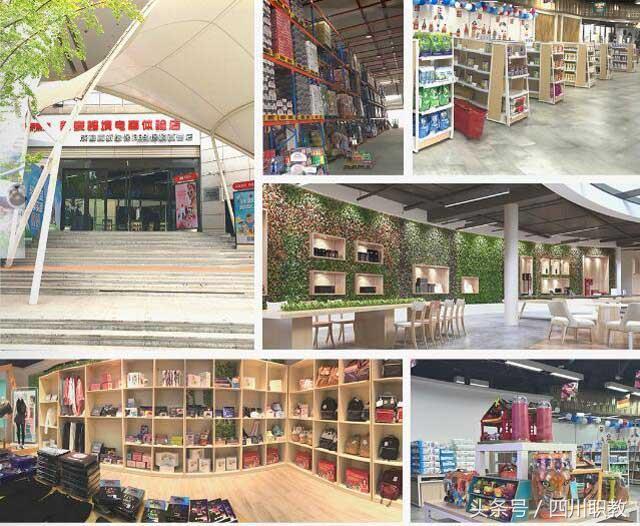 广州跨境电商最好的职业学院,开设跨境电商的职业学校