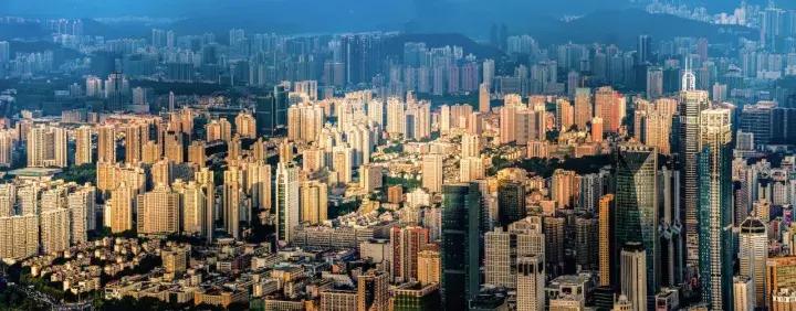 我叫深圳，这是我的个人简历，请查看！