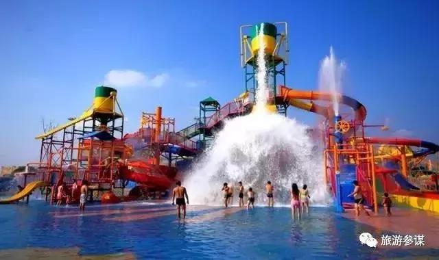 吉林省水乐园,吉林适合夏天去的游乐场