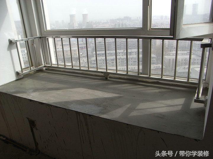 飘窗阳台防水漏水怎么处理,飘窗顶部漏水可以做防水吗