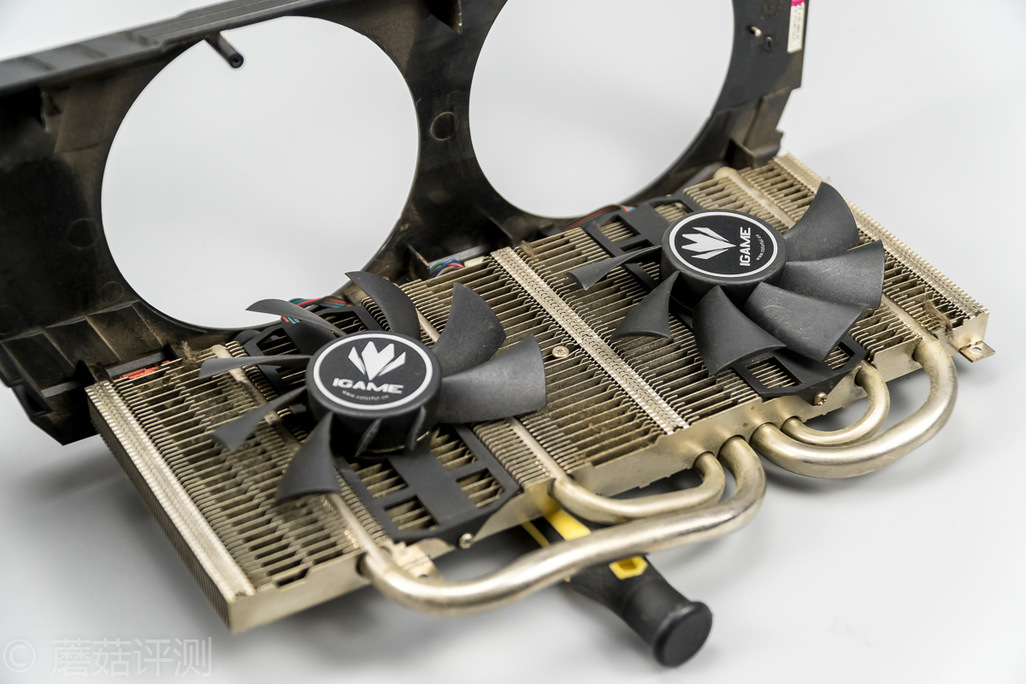 更换新显卡后风扇转得特别厉害,七彩虹gtx9602g显卡换风扇