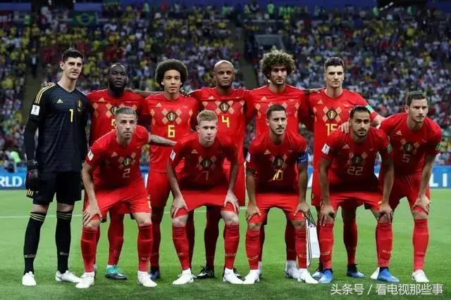 2018世界杯法国vs比利时精彩片段,世界杯半决赛法国打摩洛哥