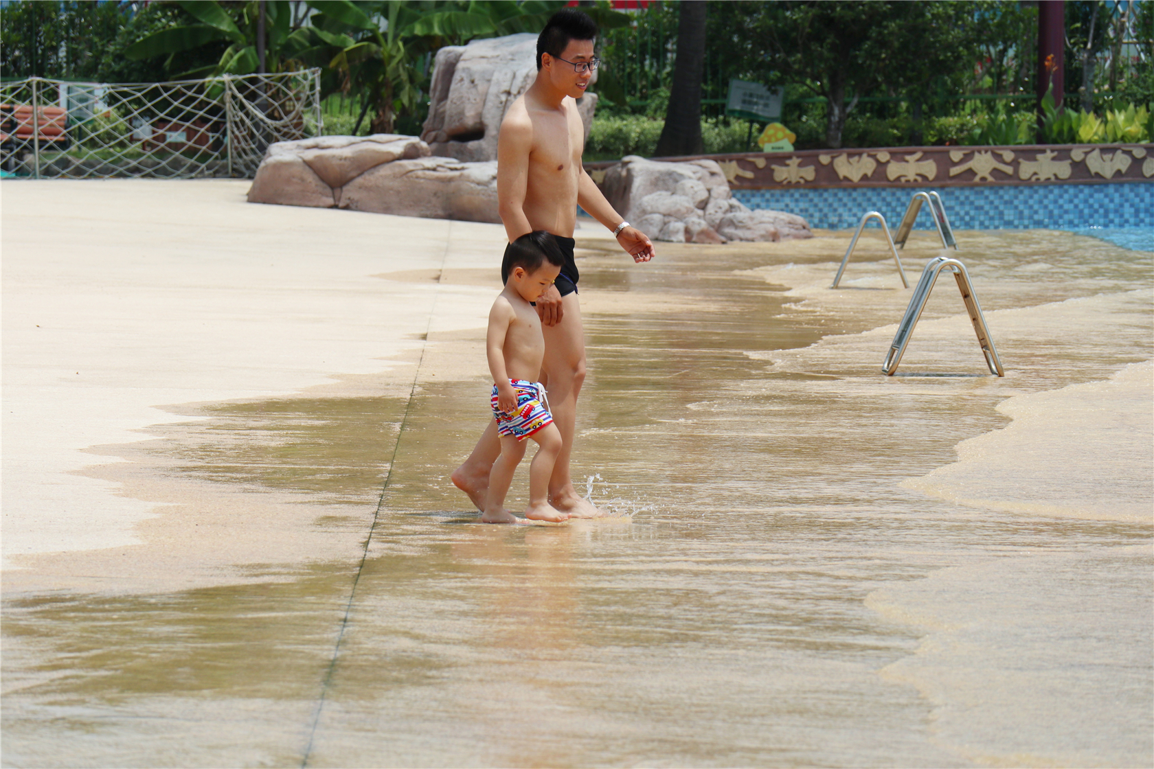 大手牵小手｜带娃来苏州，解锁新玩法