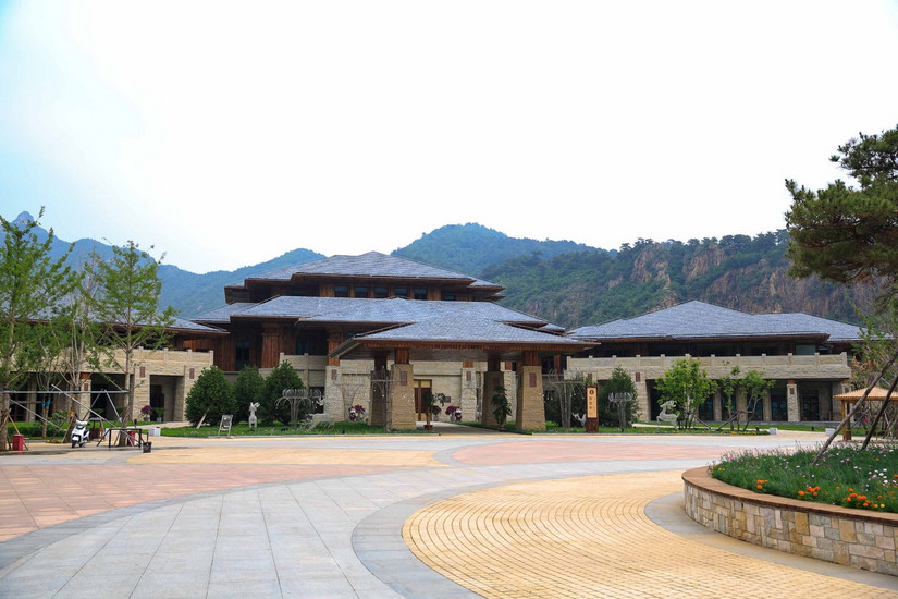 秦皇岛避暑新路线——清凉祖山+北戴河游船