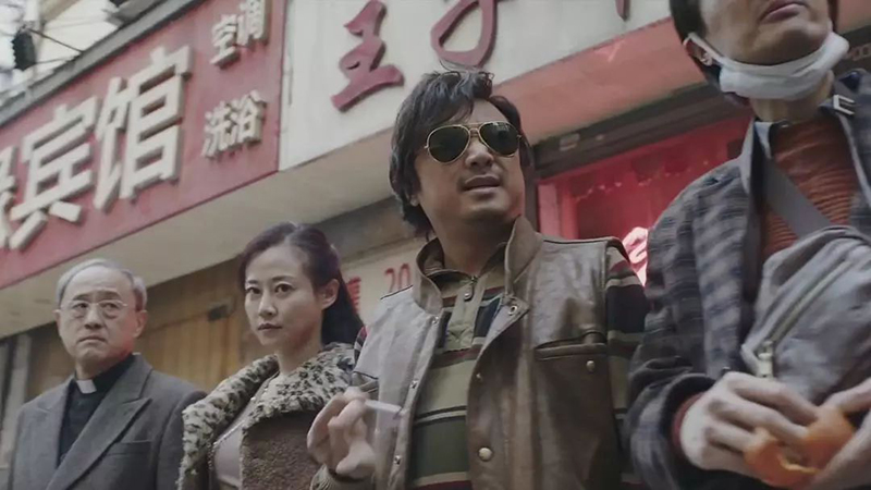 我不是药神影片细节分析,《我不是药神》电影解析