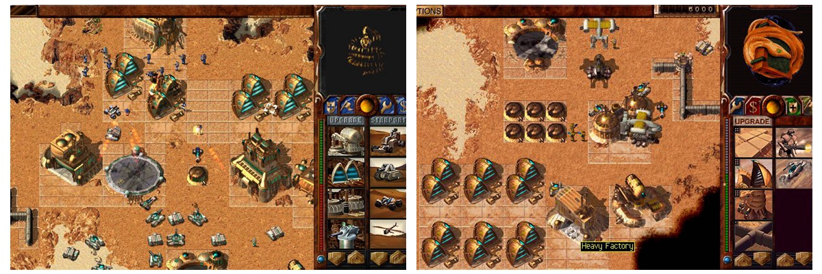 回顾策略经典《沙丘2000》今生前世曾经比红警星际火的RTS一代目