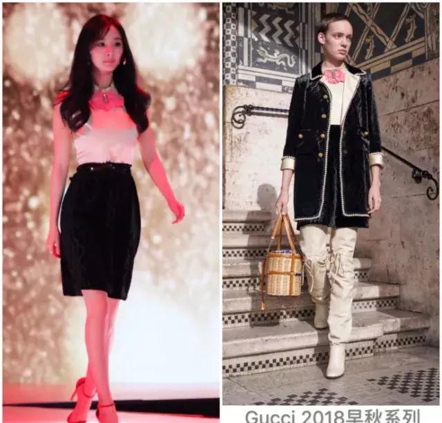 gucci朱正廷 (朱正廷古驰照片)