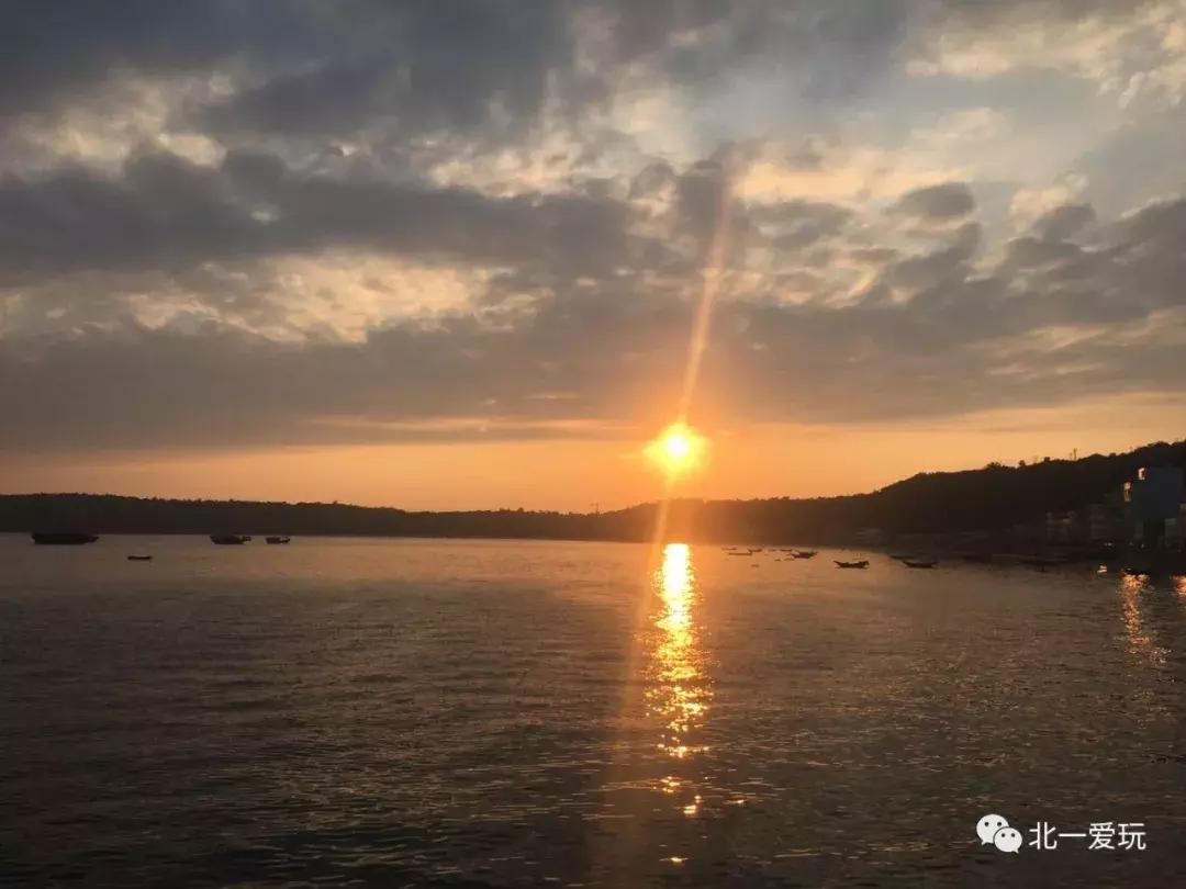 国庆不想人挤人？慢悠悠的北海、小清新涠洲岛可考虑~机票超便宜