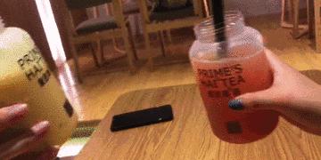 糟了，是心动的感觉！这家甜过初恋的奶茶店，掀起了一阵泰式风