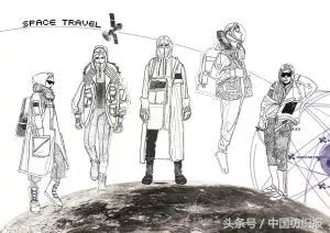 舞台上服装设计,舞台上的服装设计