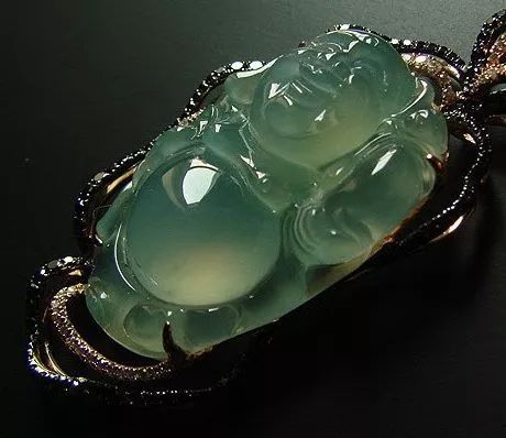 翡翠起荧,翡翠起胶和起荧有什么区别