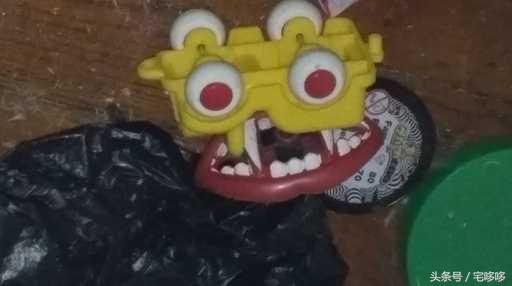 19张恐怖图片,19张不可思议的图片