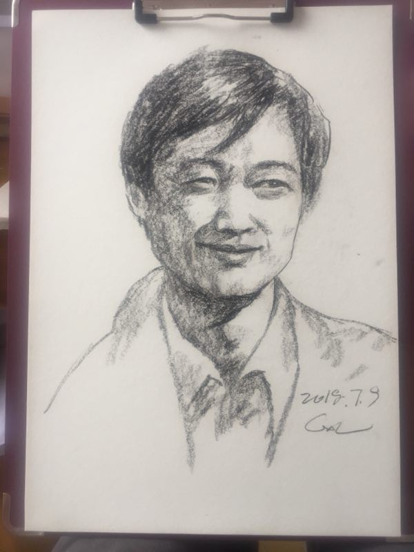 幸福原创画吧（7月10日）画友习作分享