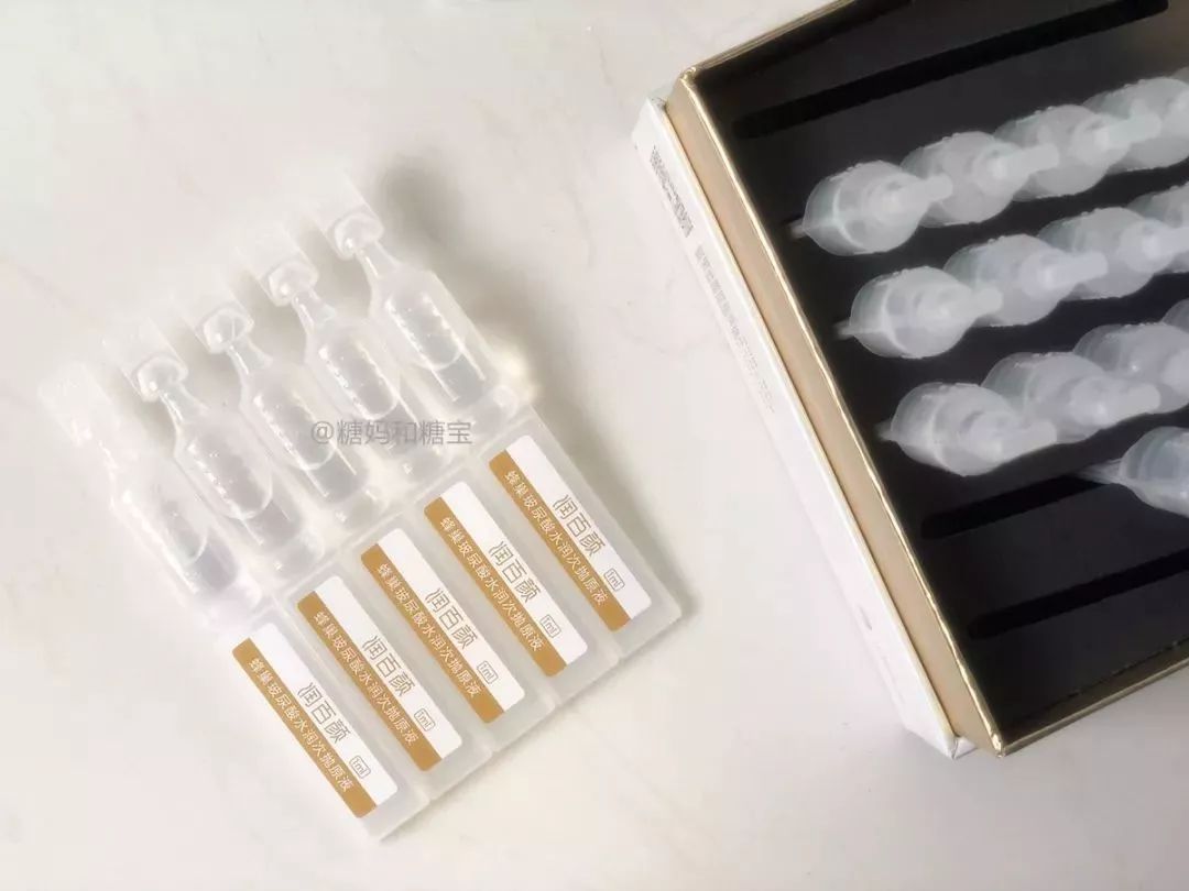 润百颜面膜的功效与作用,为啥润百颜是国货还这么贵