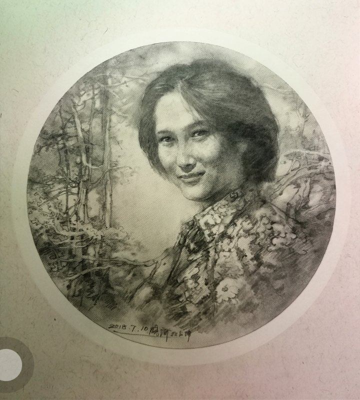 幸福原创画吧（7月10日）画友习作分享