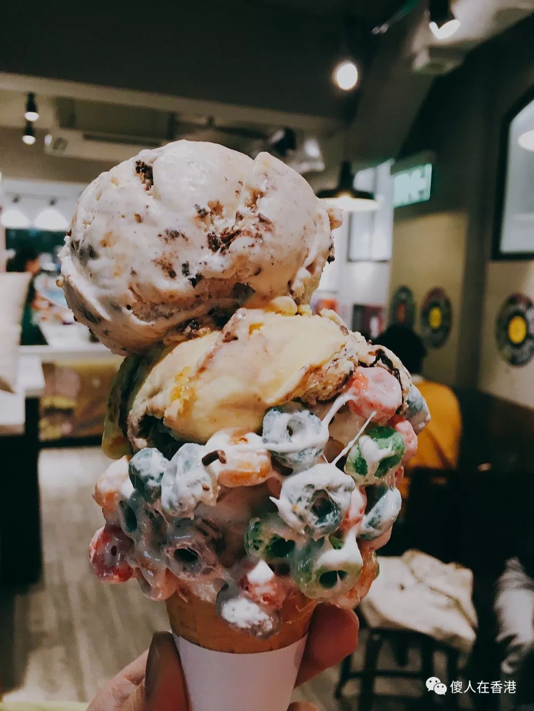 味道香港雪糕,健康的雪糕推荐香港