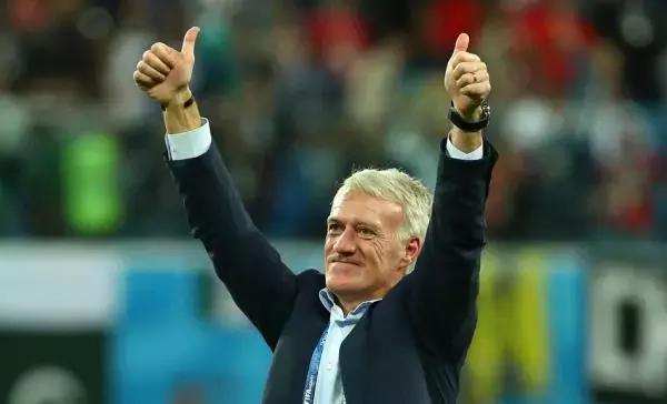 法国队中场休息德尚布置战术,德尚为什么能镇住法国队