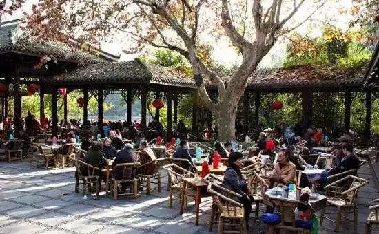 成都慢生活原因,成都为什么是慢节奏生活