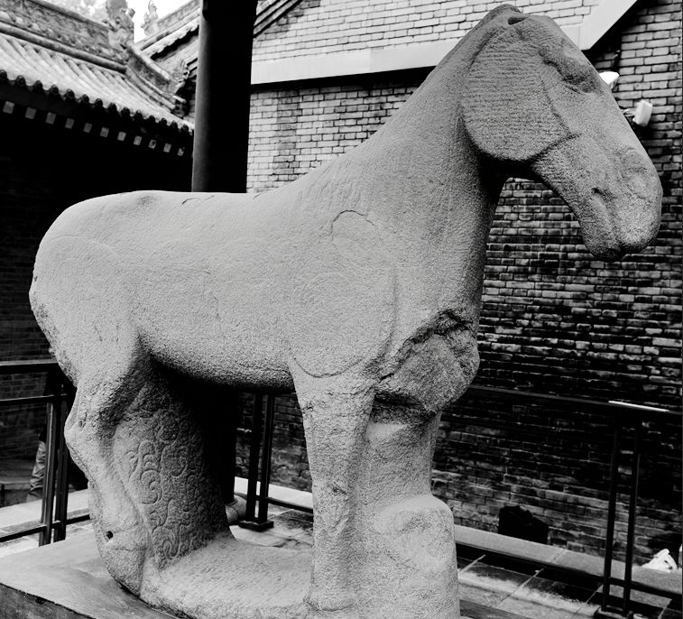 碑林怎么读,碑林的读音