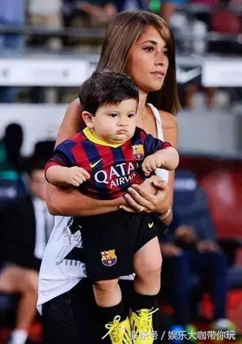 今夜，我不关心世界杯半决赛，只想把这些球星的萌娃抱回家
